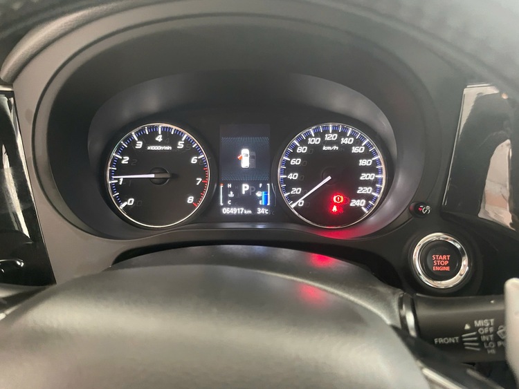 MITSUBISHI OUTLANDER 2019 2.0 CVT - 6x.000 km
