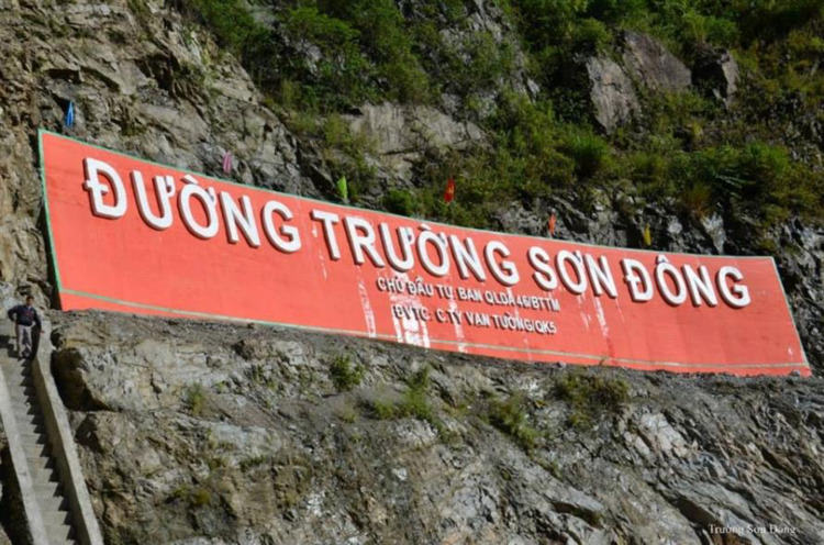 Xin kinh nghiệm về đường Hồ Chí Minh nhánh Tây