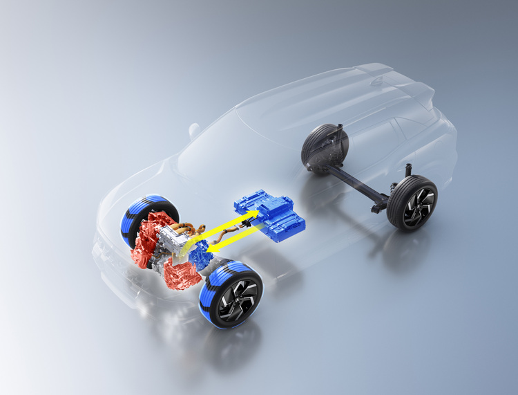 Soi ảnh thực tế Mitsubishi Xforce HEV vừa ra mắt Thái Lan: Mạnh mẽ hơn nhưng cũng tiết kiệm hơn Soi ảnh thực tế Mitsubishi Xforce HEV vừa ra mắt Thái Lan: Mạnh mẽ hơn nhưng cũng tiết kiệm hơn
