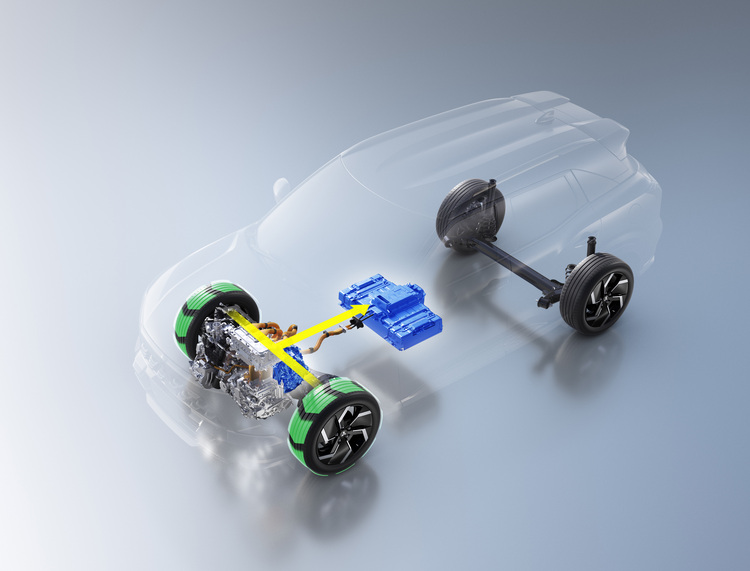 Soi ảnh thực tế Mitsubishi Xforce HEV vừa ra mắt Thái Lan: Mạnh mẽ hơn nhưng cũng tiết kiệm hơn Soi ảnh thực tế Mitsubishi Xforce HEV vừa ra mắt Thái Lan: Mạnh mẽ hơn nhưng cũng tiết kiệm hơn