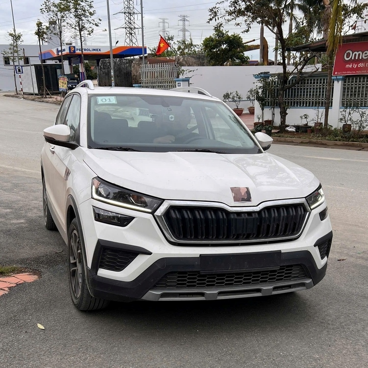 Đại lý nhận cọc Skoda Kushaq, giá dự kiến chỉ từ 600 triệu đồng