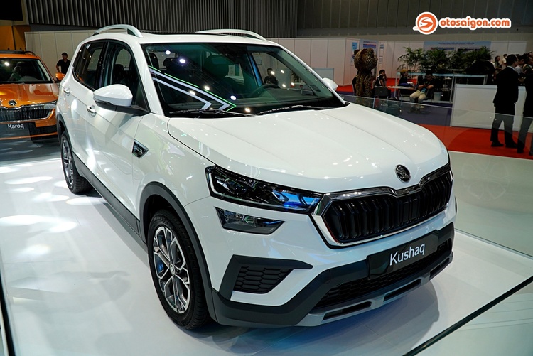 Đại lý nhận cọc Skoda Kushaq, giá dự kiến chỉ từ 600 triệu đồng