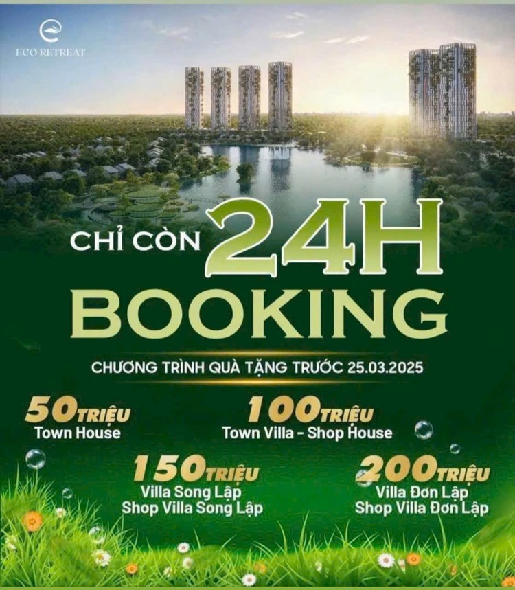 Khu Đô Thị - ECOPARK Long An, Kỷ Nguyên mới ?