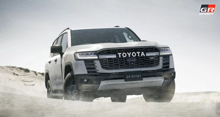 Toyota Land Cruiser 300 2026 ra mắt tại Nhật Bản, giá quy đổi từ 892 triệu đồng