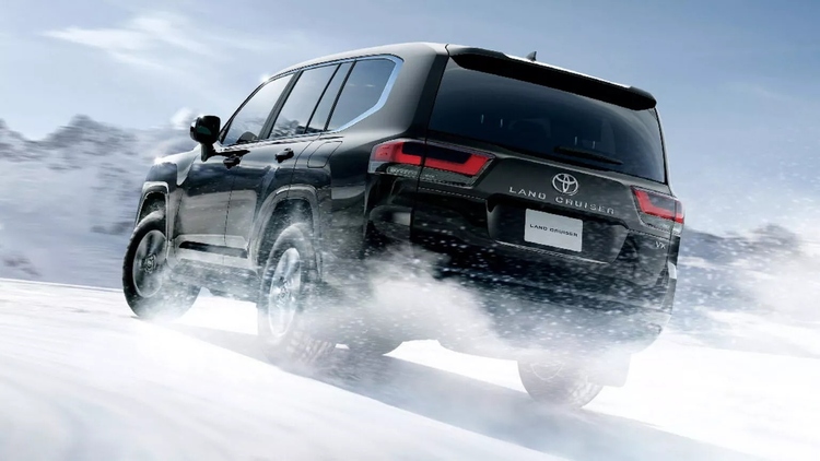 Toyota Land Cruiser 300 2026 ra mắt tại Nhật Bản, giá quy đổi từ 892 triệu đồng