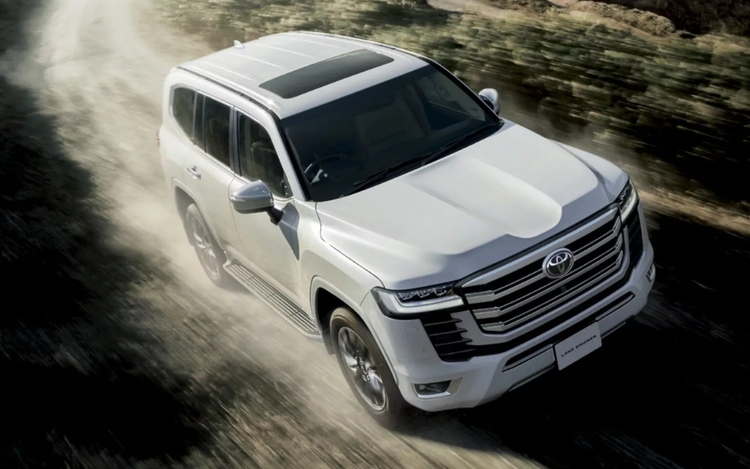 Toyota Land Cruiser 300 2026 ra mắt tại Nhật Bản, giá quy đổi từ 892 triệu đồng