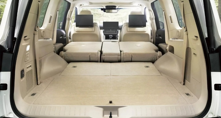 Toyota Land Cruiser 300 2026 ra mắt tại Nhật Bản, giá quy đổi từ 892 triệu đồng