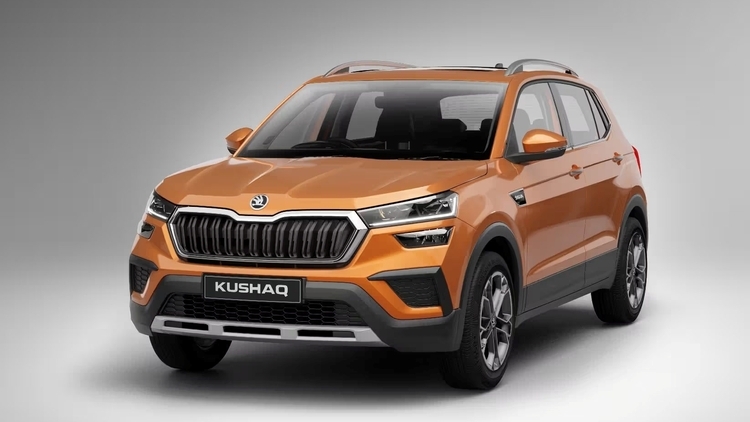 Đại lý nhận cọc Skoda Kushaq, giá dự kiến chỉ từ 600 triệu đồng Đại lý nhận cọc Skoda Kushaq, giá dự kiến chỉ từ 600 triệu đồng