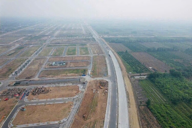LA Home - Khu đô thị sinh thái liền kề TP.HCM LA Home - Khu đô thị sinh thái liền kề TP.HCM