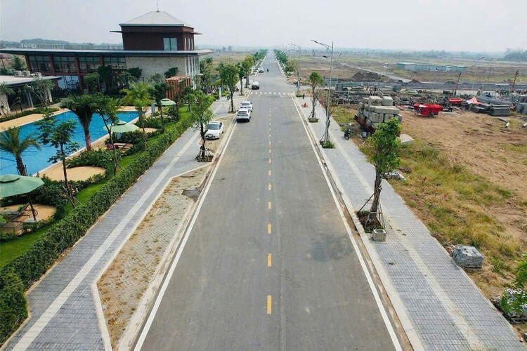 LA Home - Khu đô thị sinh thái liền kề TP.HCM LA Home - Khu đô thị sinh thái liền kề TP.HCM