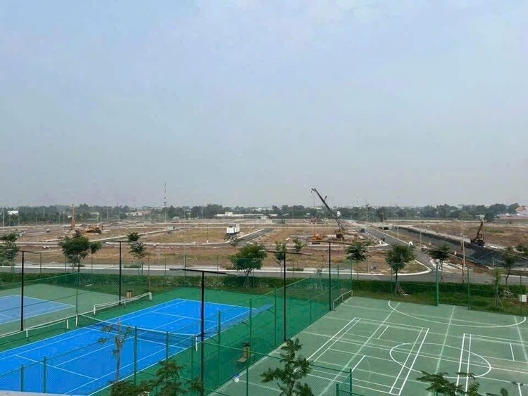 LA Home - Khu đô thị sinh thái liền kề TP.HCM