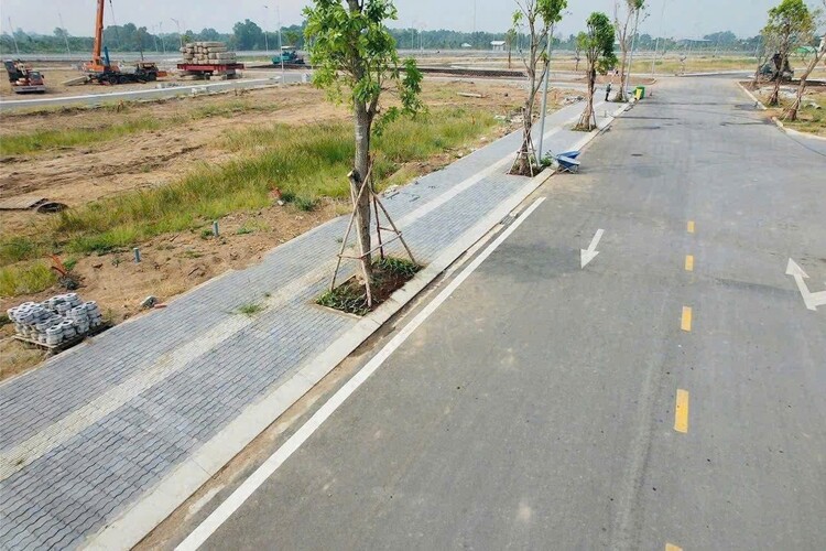 LA Home - Khu đô thị sinh thái liền kề TP.HCM