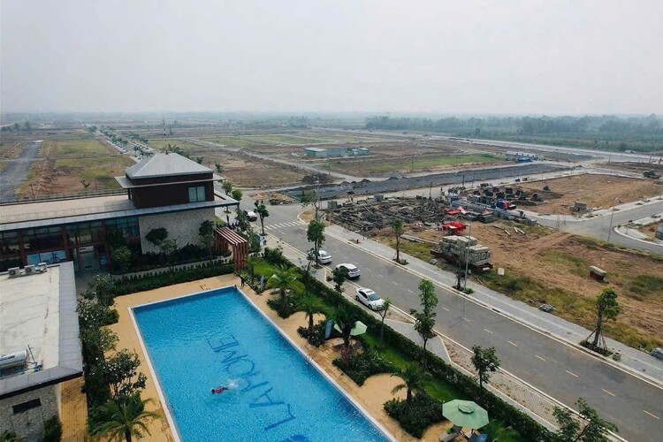 LA Home - Khu đô thị sinh thái liền kề TP.HCM LA Home - Khu đô thị sinh thái liền kề TP.HCM