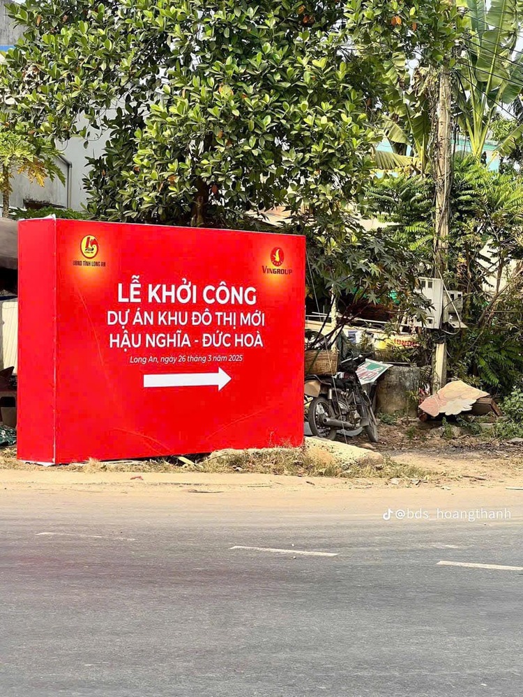 Tin vui cho tỉnh Long An