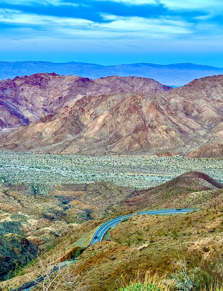 Paml Dessert - California