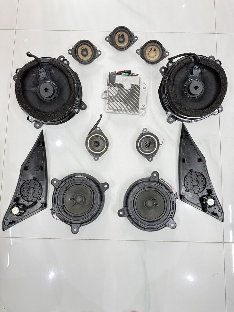 Hiếu Audio Mark : Chuyên Loa  tháo xe sang:  Độ âm thanh  - Nâng cấp âm thanh xe hơi.