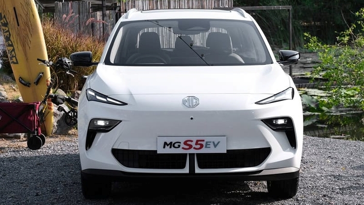 MG S5 EV bổ sung bản giá rẻ tại Thái Lan, công bố giá bán từ 542 triệu đồng