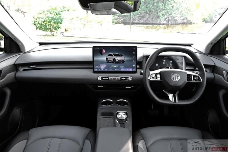 MG S5 EV bổ sung bản giá rẻ tại Thái Lan, công bố giá bán từ 542 triệu đồng MG S5 EV bổ sung bản giá rẻ tại Thái Lan, công bố giá bán từ 542 triệu đồng