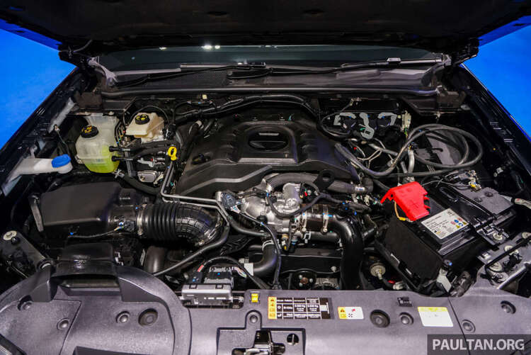 Diện kiến bán tải “Sport” Ford Ranger MS-RT tại BIMS 2025: Máy V6 mạnh 250 mã lực, giá 1,3 tỷ đồng