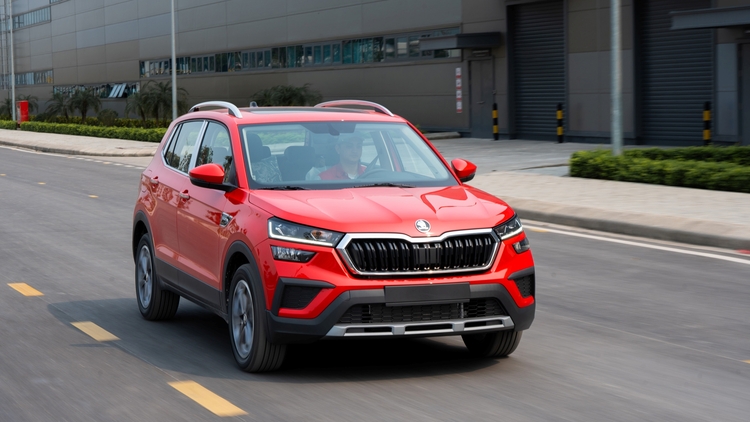 Khánh thành nhà máy sản xuất xe Skoda tại VN, công suất 120.000 xe/năm, sẽ xuất khẩu xe ra khu vực ĐNA