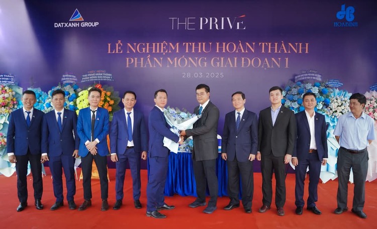 Đất Xanh Homes "HỒI SINH" Gem Riverside