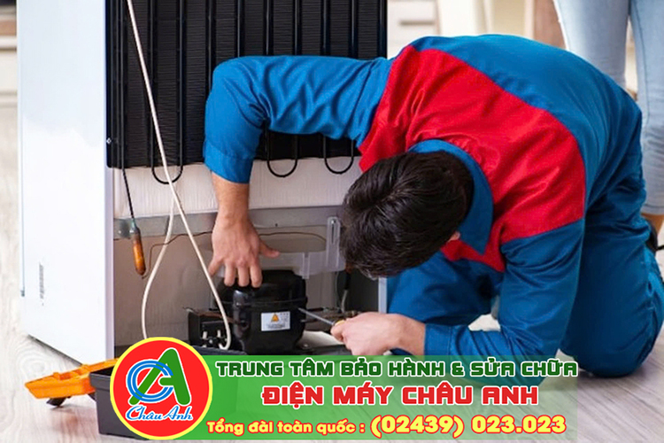 Khi nào cần thay block tủ lạnh Hitachi?