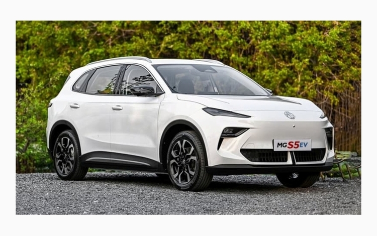 MG S5 EV bổ sung bản giá rẻ tại Thái Lan, công bố giá bán từ 542 triệu đồng