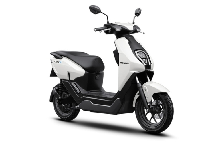 Xe gắn máy điện Honda ICON e: dự kiến bán ra VN từ tháng 4, giá dưới 29 triệu đồng