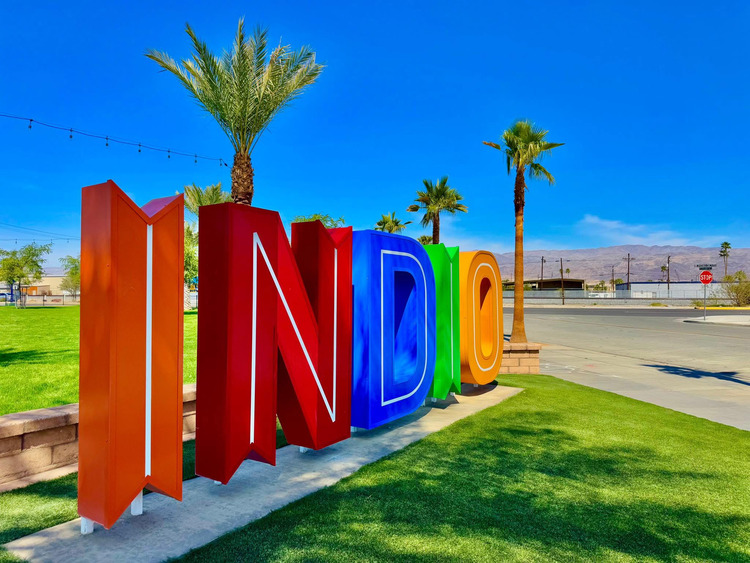 Thành phố Indio