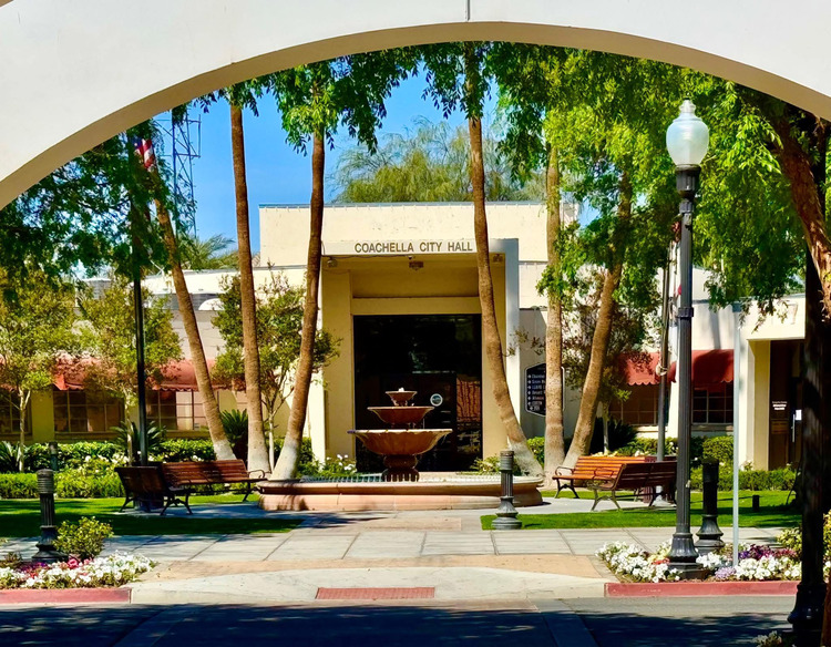 Coachella City Hall