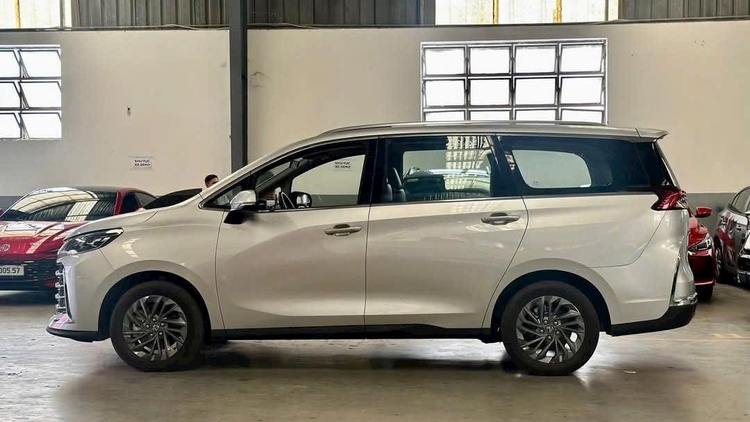 Soi chi tiết xe 7 chỗ MG G50 1.5T AT LUX: Bản cao cấp nhất có gì với giá bán 749 triệu đồng?