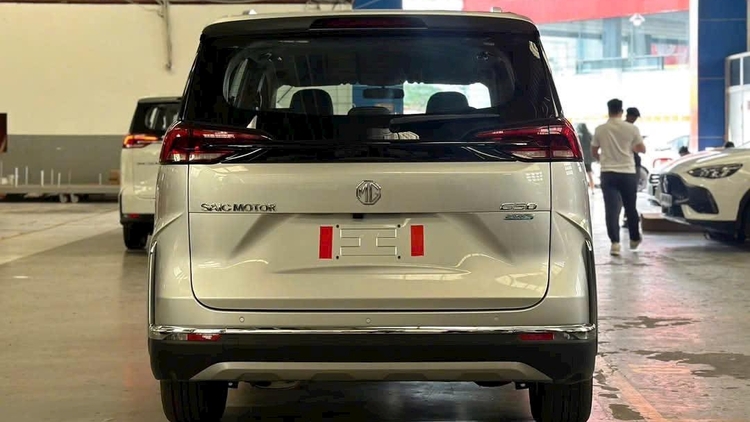 Soi chi tiết xe 7 chỗ MG G50 1.5T AT LUX: Bản cao cấp nhất có gì với giá bán 749 triệu đồng?