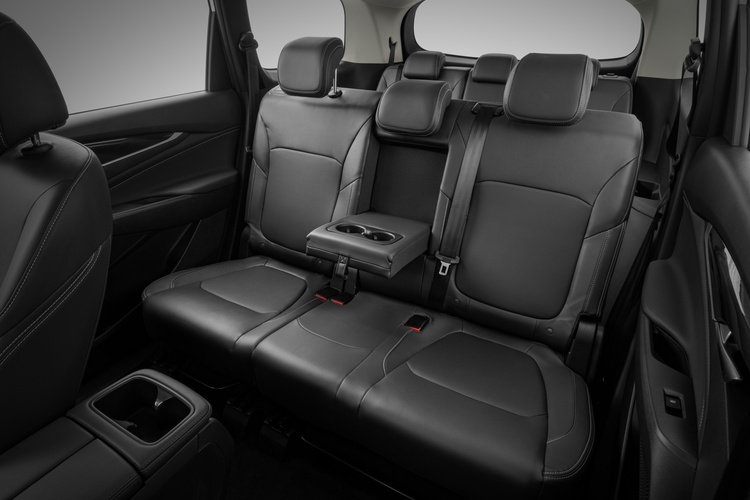 Soi chi tiết xe 7 chỗ MG G50 1.5T AT LUX: Bản cao cấp nhất có gì với giá bán 749 triệu đồng?