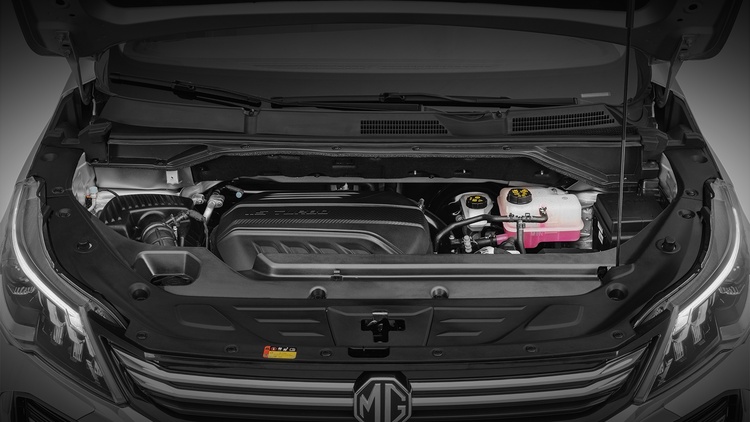 Soi chi tiết xe 7 chỗ MG G50 1.5T AT LUX: Bản cao cấp nhất có gì với giá bán 749 triệu đồng?