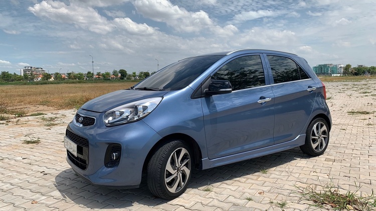 Kia Morning 2015 Si 1.25 MT - 52000 km