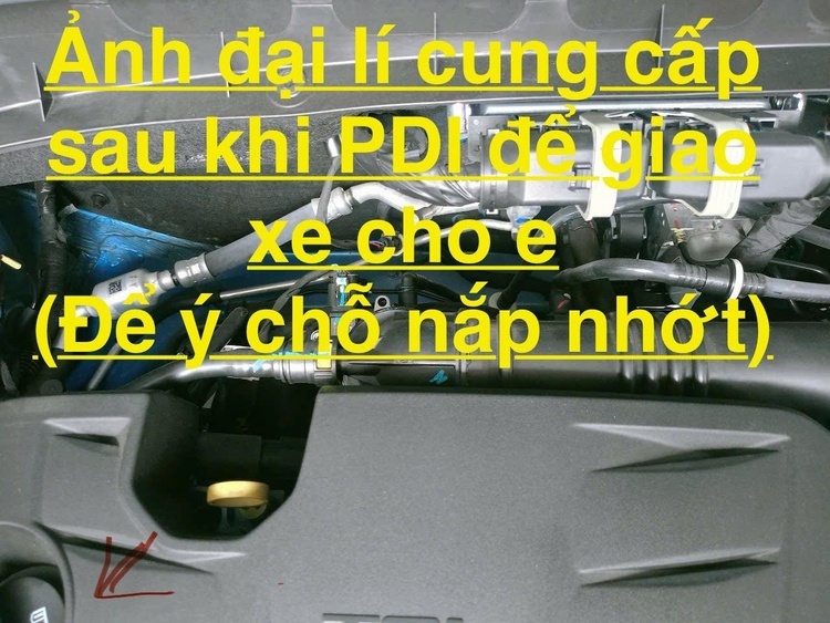 Người dùng tố đại lý MG giao xe RX5 không vặn nắp nhớt khiến lỗi động cơ và thờ ơ không xử lý