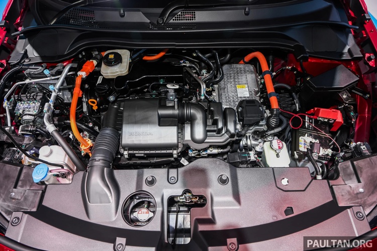 Đại lý nhận cọc Honda HR-V 2025, dự kiến ra mắt ngày 4/4 và có thêm bản e:HEV RS
