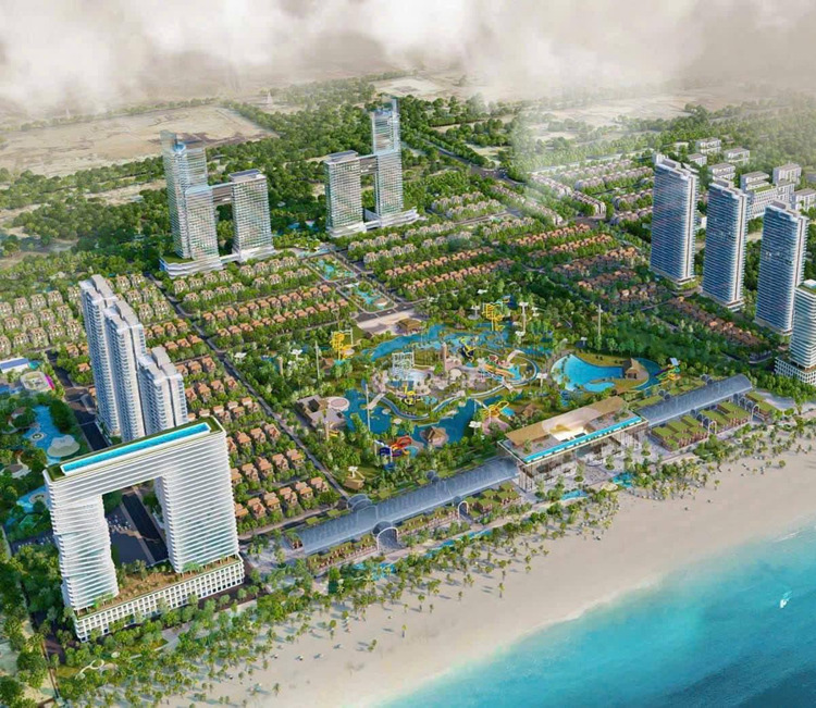 Sun Group tại Vũng Tàu sắp triển khai