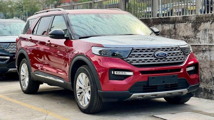 Giảm thuế nhập khẩu MFN một số loại ôtô từ 31/3, xe nhập Mỹ hưởng lợi