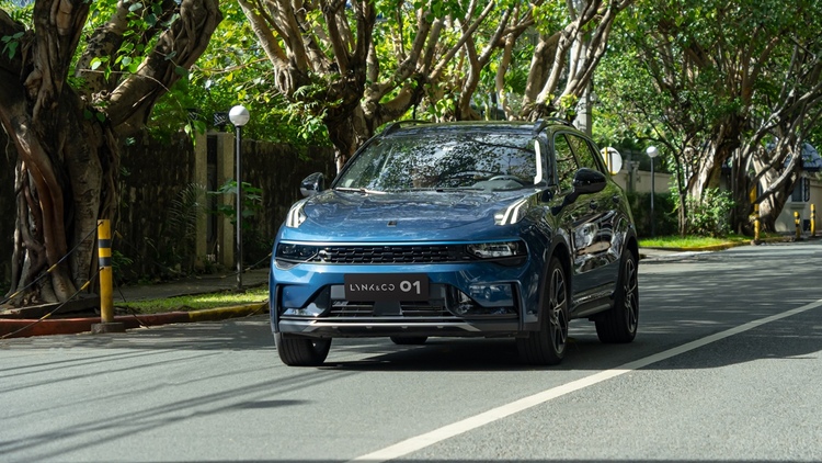 Lynk & Co Việt Nam ưu đãi tới 50% trước bạ, tặng thêm 10 triệu đồng khi “thu cũ đổi mới” trong tháng 4/2025