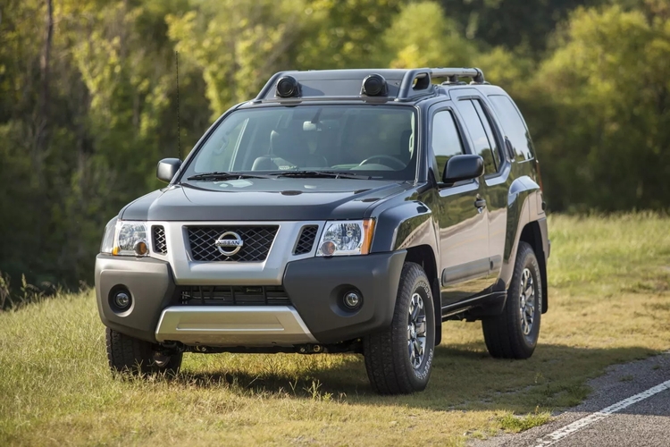 Xuất hiện bí ẩn, Nissan Xterra hứa hẹn hồi sinh cùng dàn SUV chạy điện thế hệ mới