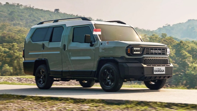 Toyota Land Cruiser FJ hoãn ra mắt cho đến đầu năm 2026