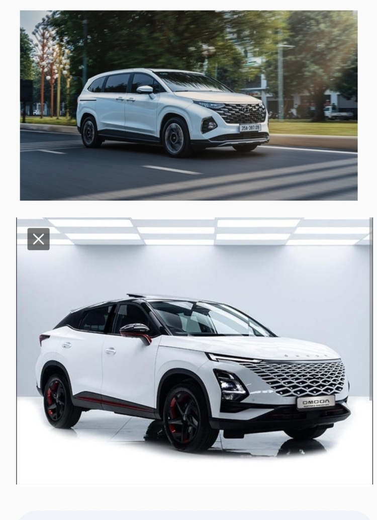 So công nghệ các mẫu MPV mới nhất tại thị trường Việt Nam: Hyundai Custin đang thắng thế