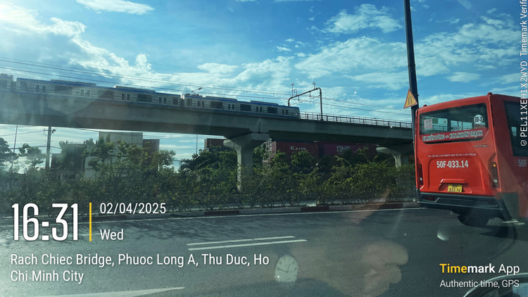 Những con đường đẹp nhất Sài Gòn TP.HCM