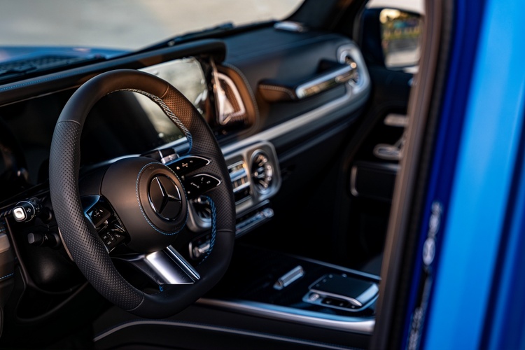 Mercedes-Benz G 580 EQ EDITION ONE chốt giá từ 8,68 tỷ đồng, chỉ bán giới hạn 2 chiếc tại VN