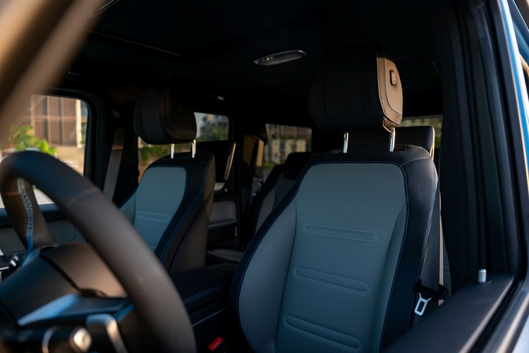 Mercedes-Benz G 580 EQ EDITION ONE chốt giá từ 8,68 tỷ đồng, chỉ bán giới hạn 2 chiếc tại VN