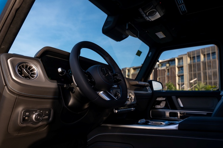 Mercedes-Benz G 580 EQ EDITION ONE chốt giá từ 8,68 tỷ đồng, chỉ bán giới hạn 2 chiếc tại VN