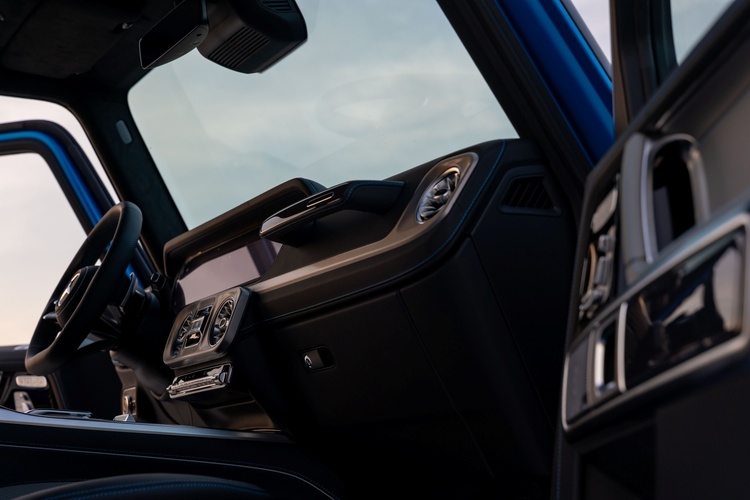 Mercedes-Benz G 580 EQ EDITION ONE chốt giá từ 8,68 tỷ đồng, chỉ bán giới hạn 2 chiếc tại VN