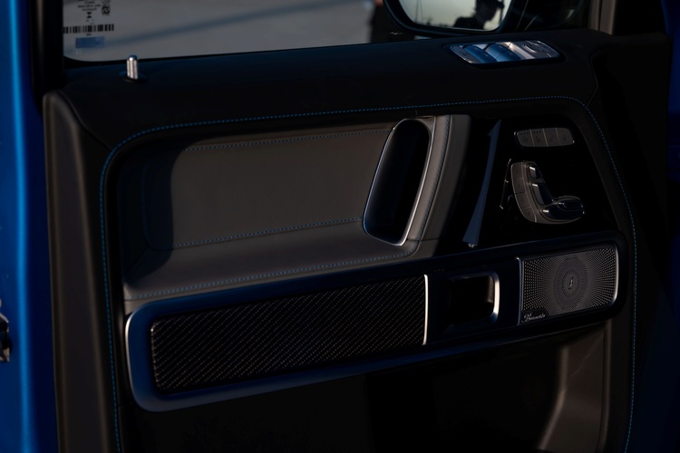 Mercedes-Benz G 580 EQ EDITION ONE chốt giá từ 8,68 tỷ đồng, chỉ bán giới hạn 2 chiếc tại VN