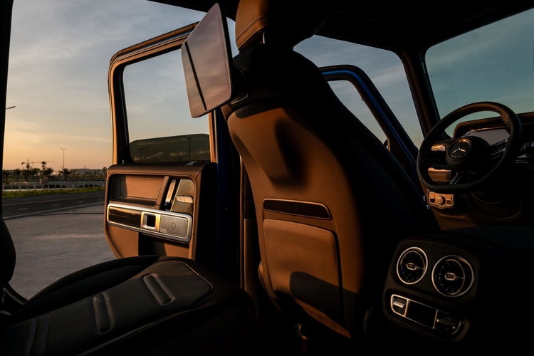 Mercedes-Benz G 580 EQ EDITION ONE chốt giá từ 8,68 tỷ đồng, chỉ bán giới hạn 2 chiếc tại VN
